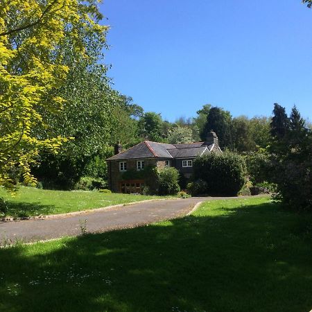 Bow Mill Farm Bed & Breakfast Totnes Bagian luar foto
