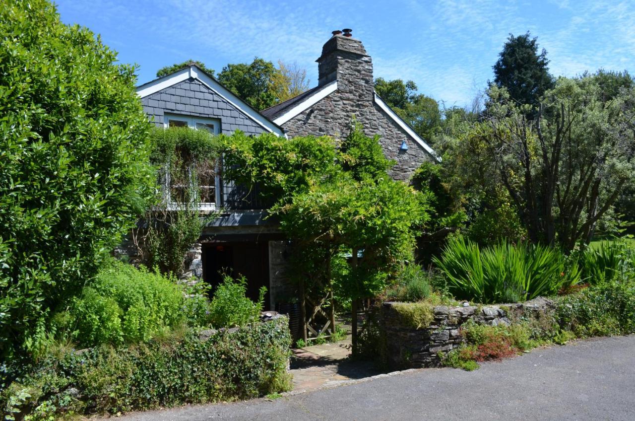 Bow Mill Farm Bed & Breakfast Totnes Bagian luar foto