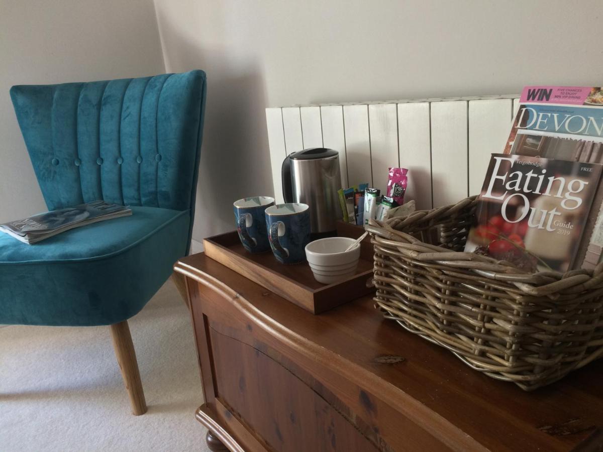 Bow Mill Farm Bed & Breakfast Totnes Bagian luar foto