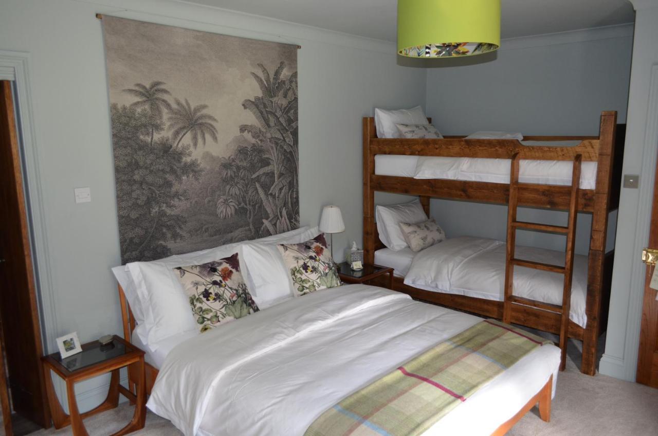 Bow Mill Farm Bed & Breakfast Totnes Bagian luar foto
