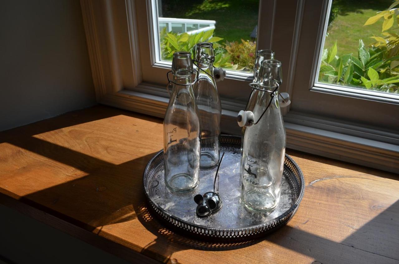 Bow Mill Farm Bed & Breakfast Totnes Bagian luar foto