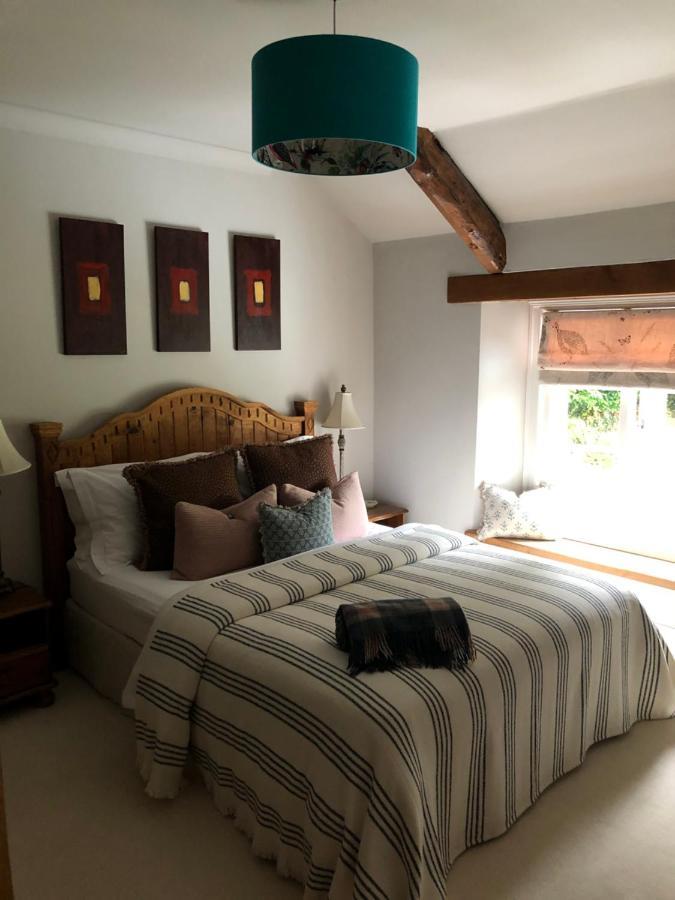 Bow Mill Farm Bed & Breakfast Totnes Bagian luar foto